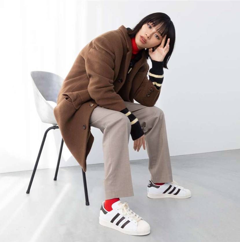 Billy’sスーパースター最高です👍
色味が違いますが無