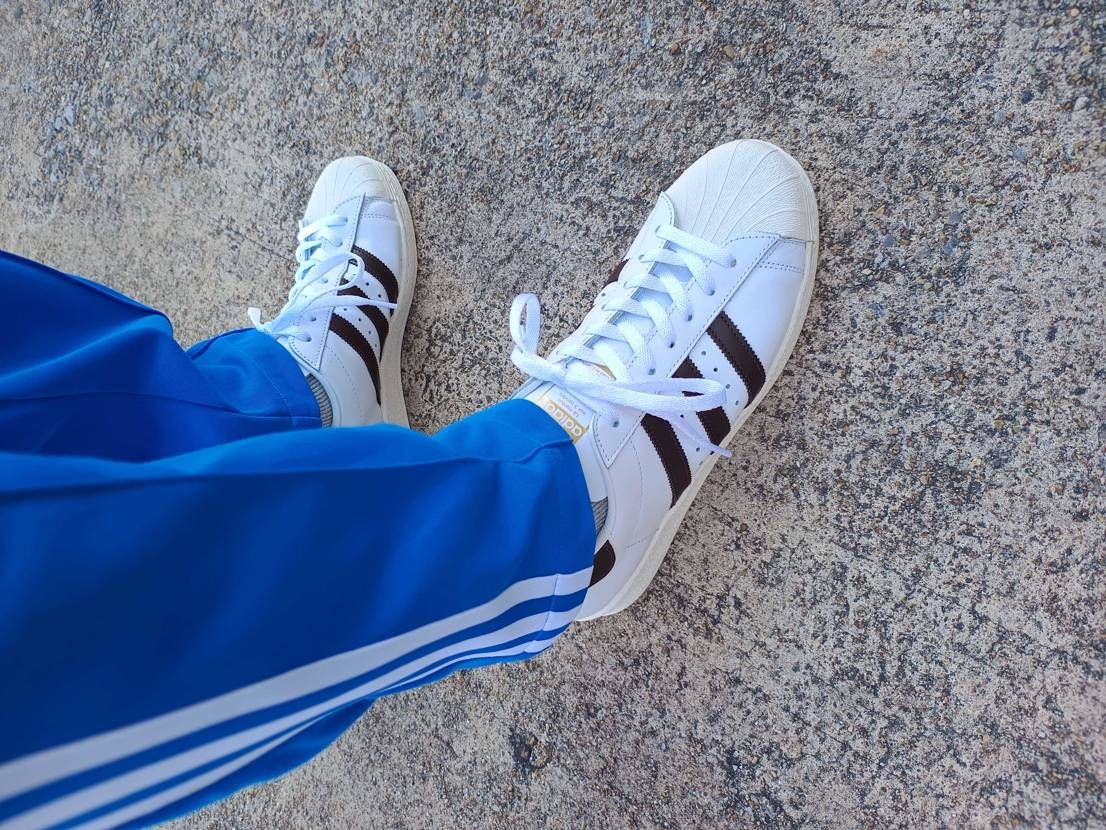 Billy’s SUPERSTAR 82
ライニングレザー