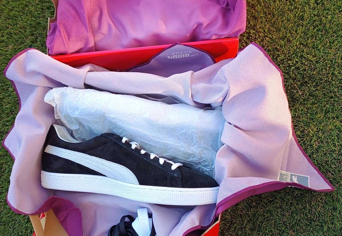 352940 JAPAN SUEDE 3色コンプリート🎉✨