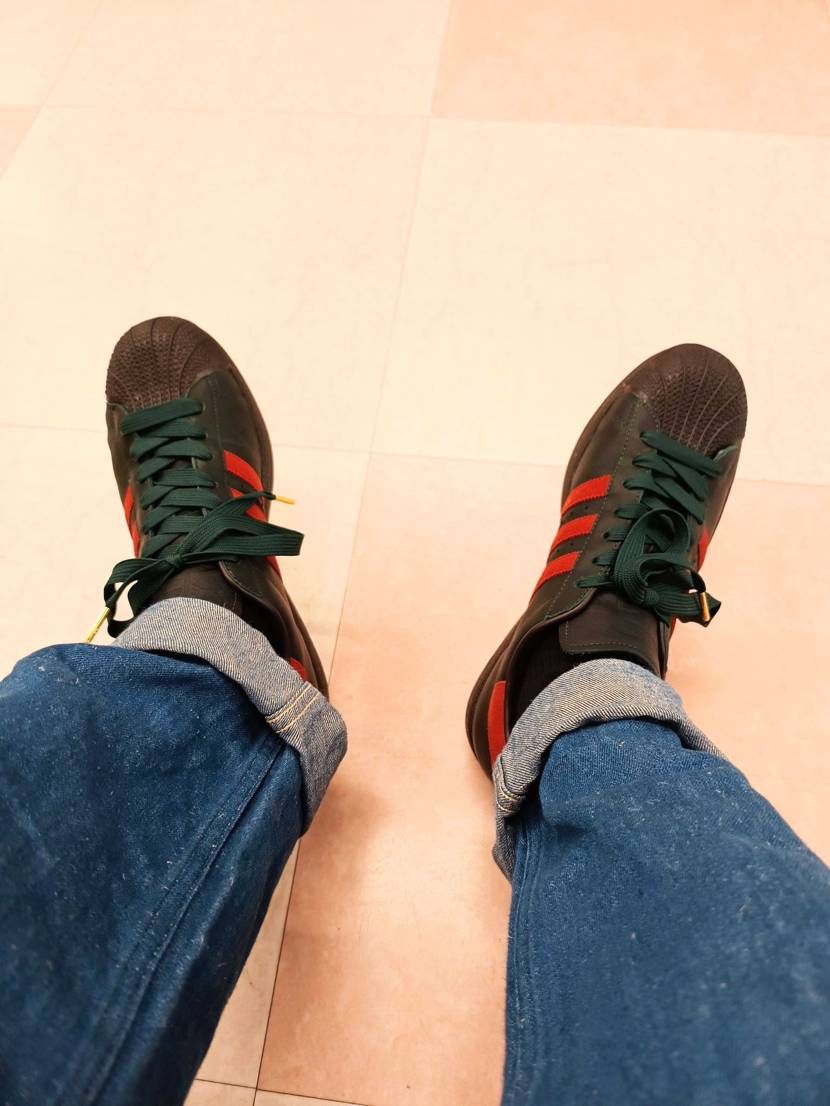 Superstar35th no.16 ianbrown
