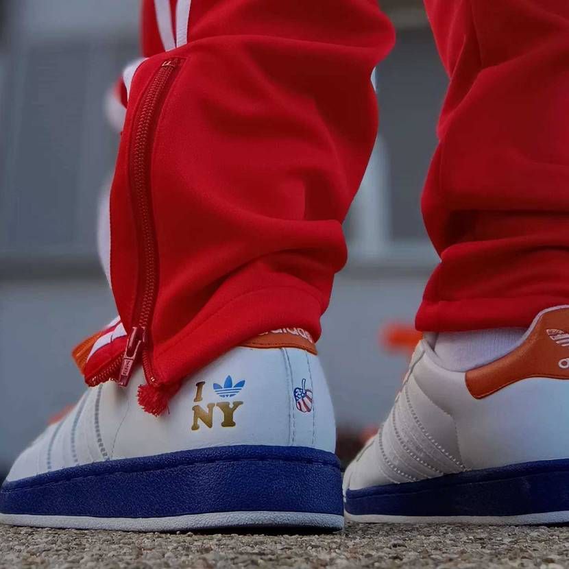 Superstar 35th no.25 NYC