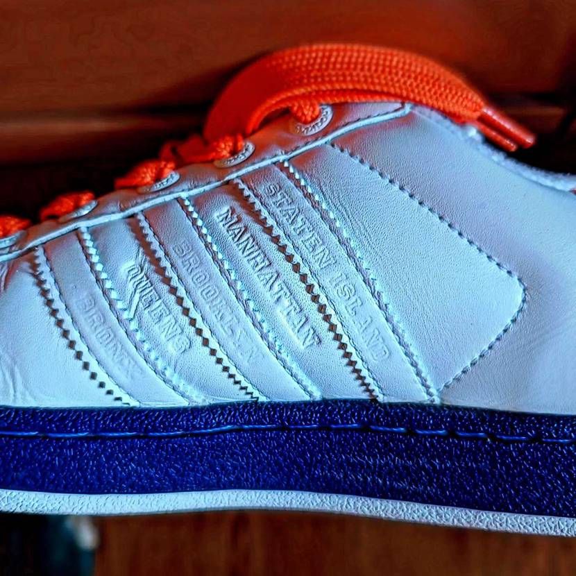 Superstar 35th no.25 NYC