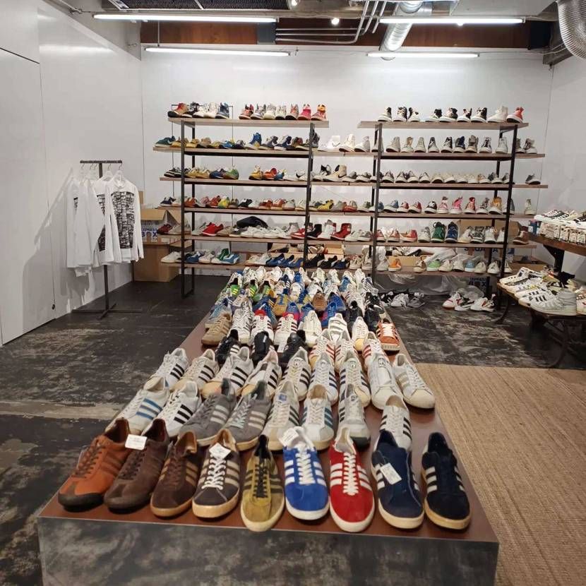 soma POP-UP SHOP AT BIOTOP OSAKA行ってきました！