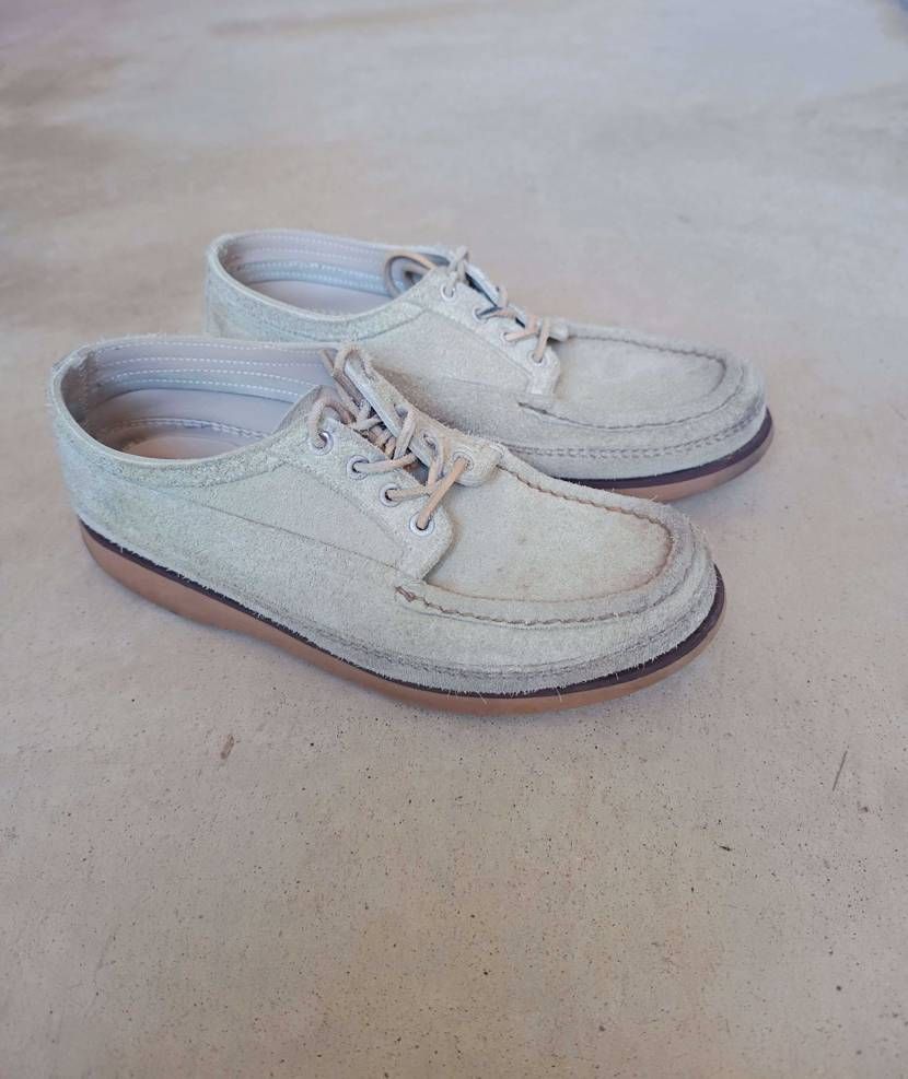 Russellmoccasin✨
第2弾はマイファーストRussellmocc