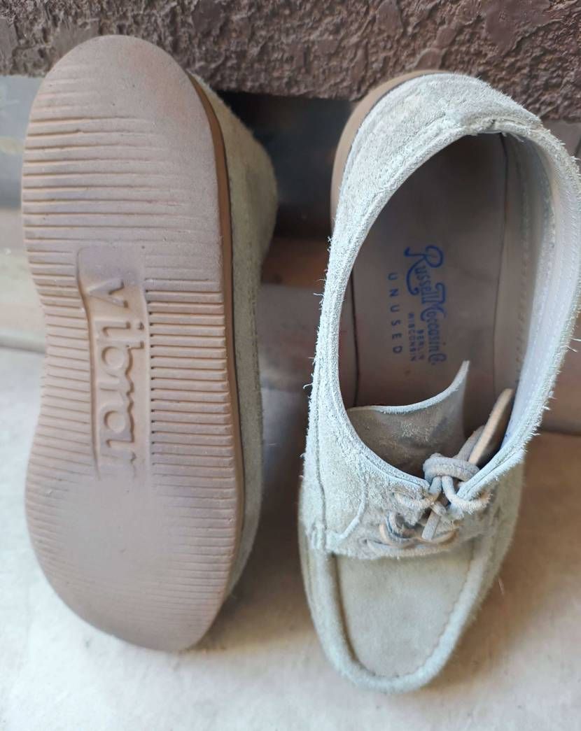 Russellmoccasin✨
第2弾はマイファーストR