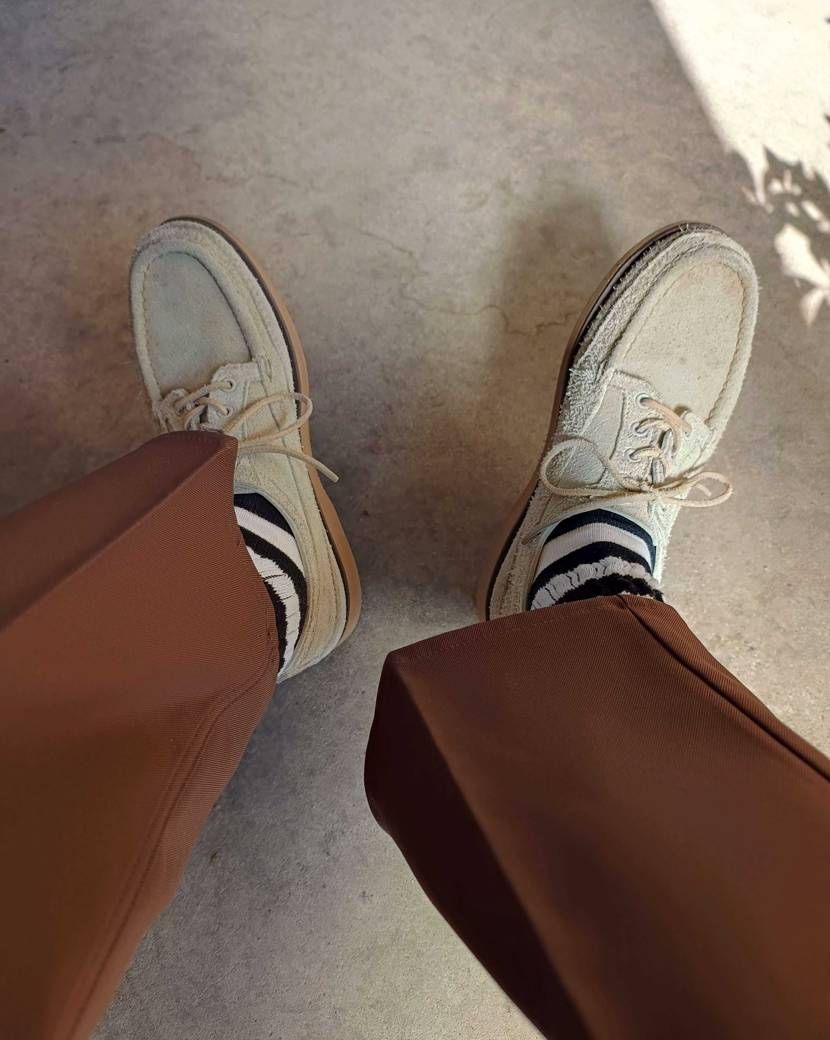 Russellmoccasin✨
第2弾はマイファーストR