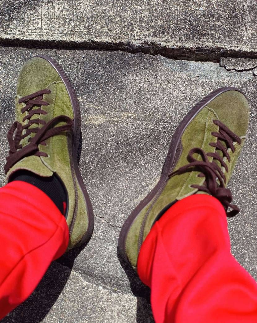 Liveでモッシュ、サークルでもみくちゃにされて汚れて、洗ってを繰り返したSUD