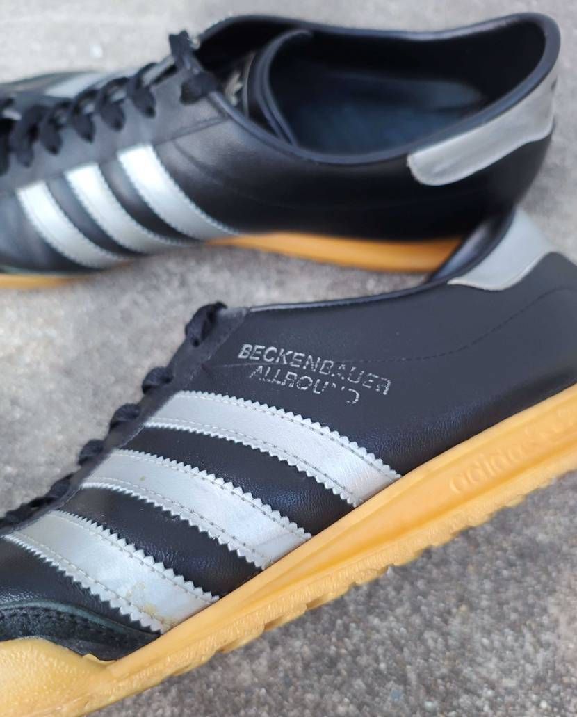 BECKENBAUER ALLROUND 👟made in WestGerman