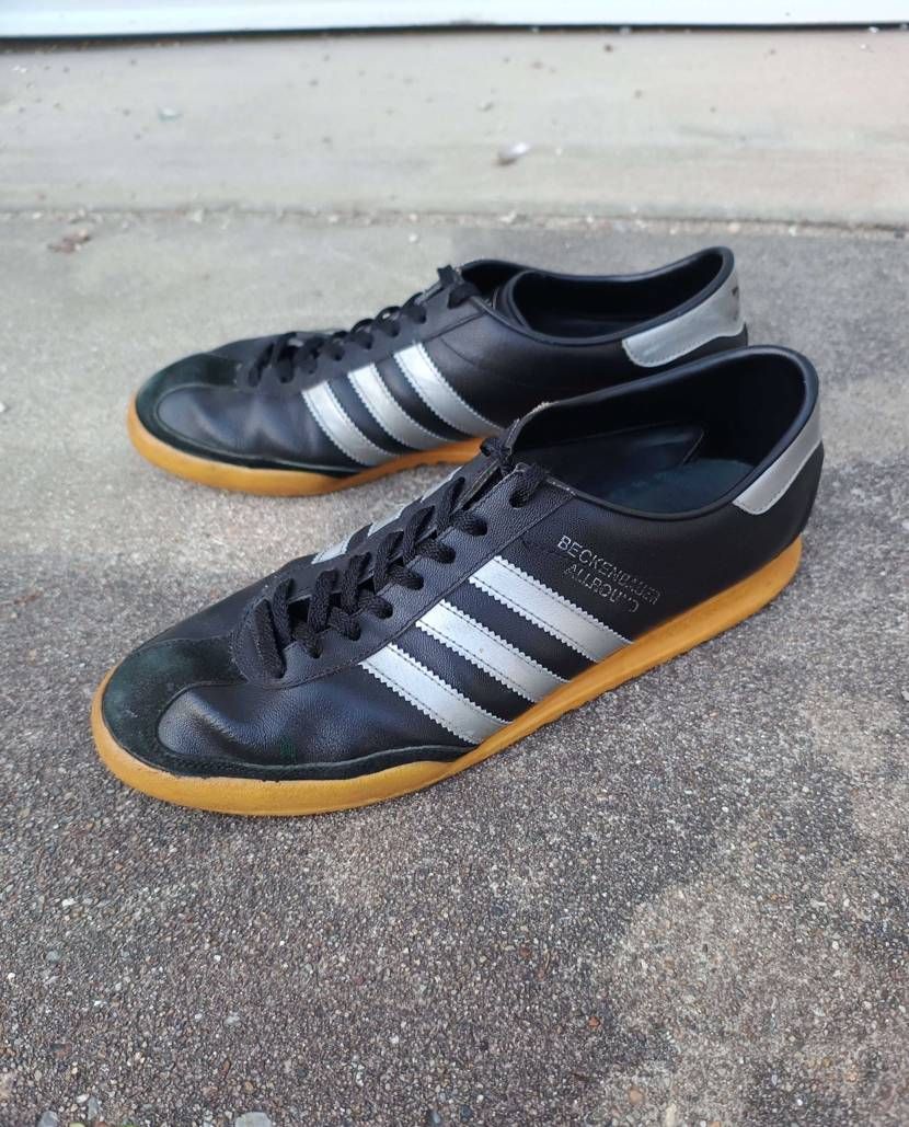 BECKENBAUER ALLROUND 👟made in 