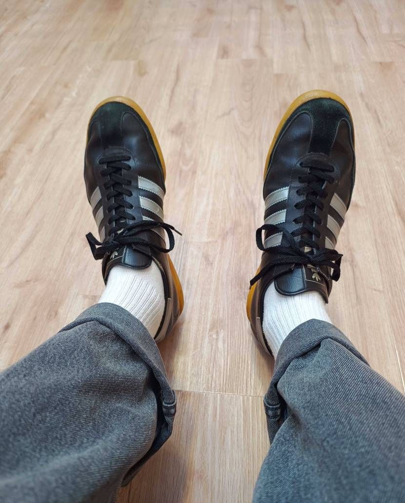 BECKENBAUER ALLROUND 👟made in 