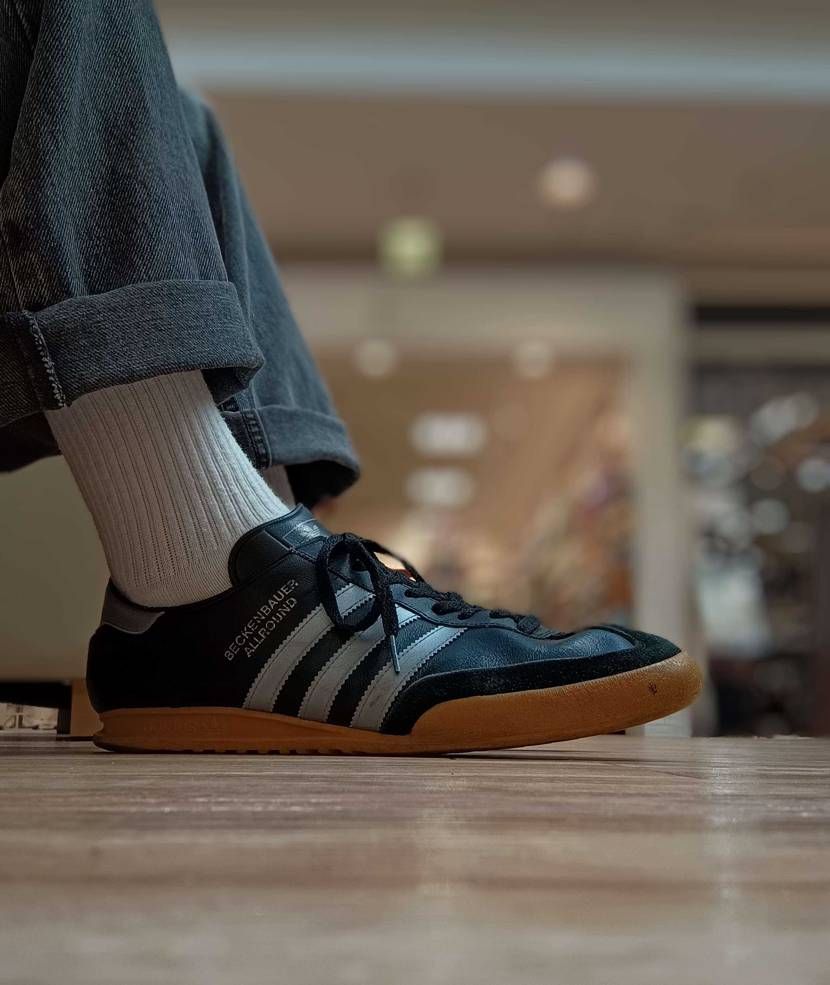 BECKENBAUER ALLROUND 👟made in 