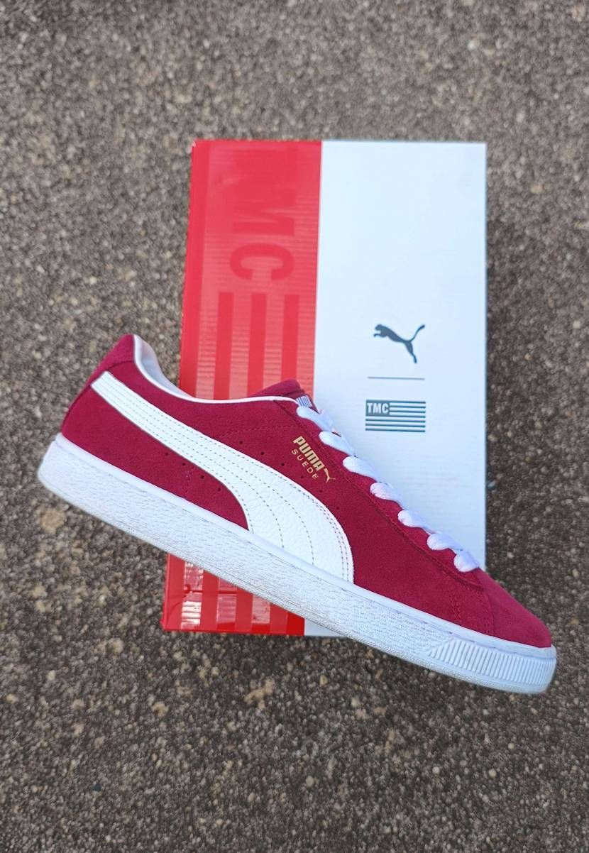 Nipsey Hussle’s
TMC x Puma Su