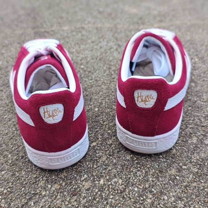 Nipsey Hussle’s
TMC x Puma Su