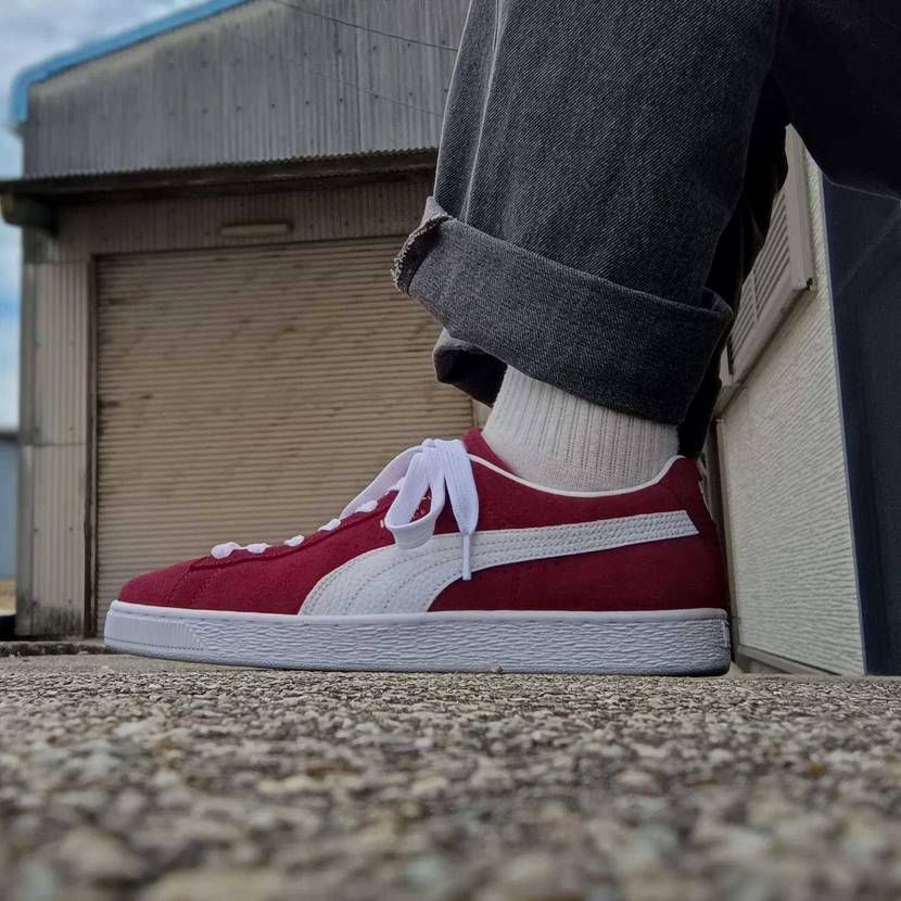 Nipsey Hussle’s
TMC x Puma Su