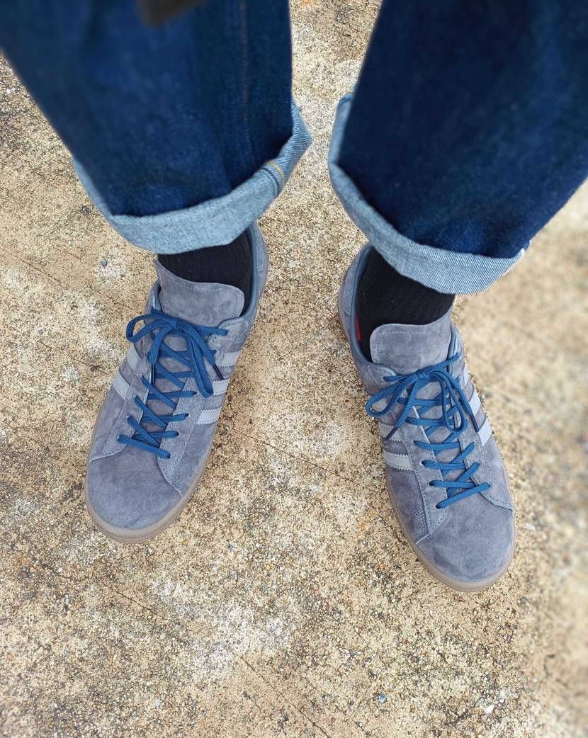 🤔BLACK or NAVY
どっちもいい🙆‍♂️

