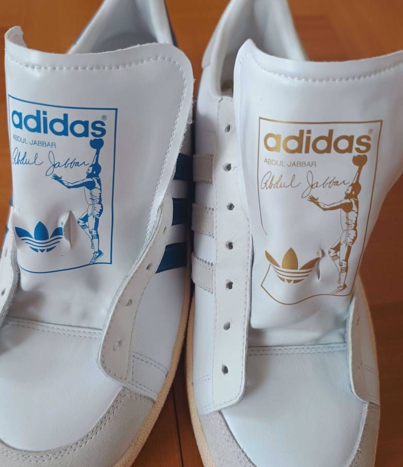 Jabbar low👟
2004年復刻
次の復刻発売前に