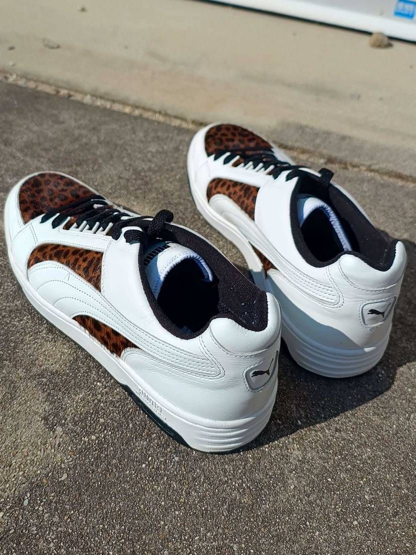 PUMA Slipstream LO 🐆BEAST MIJ 