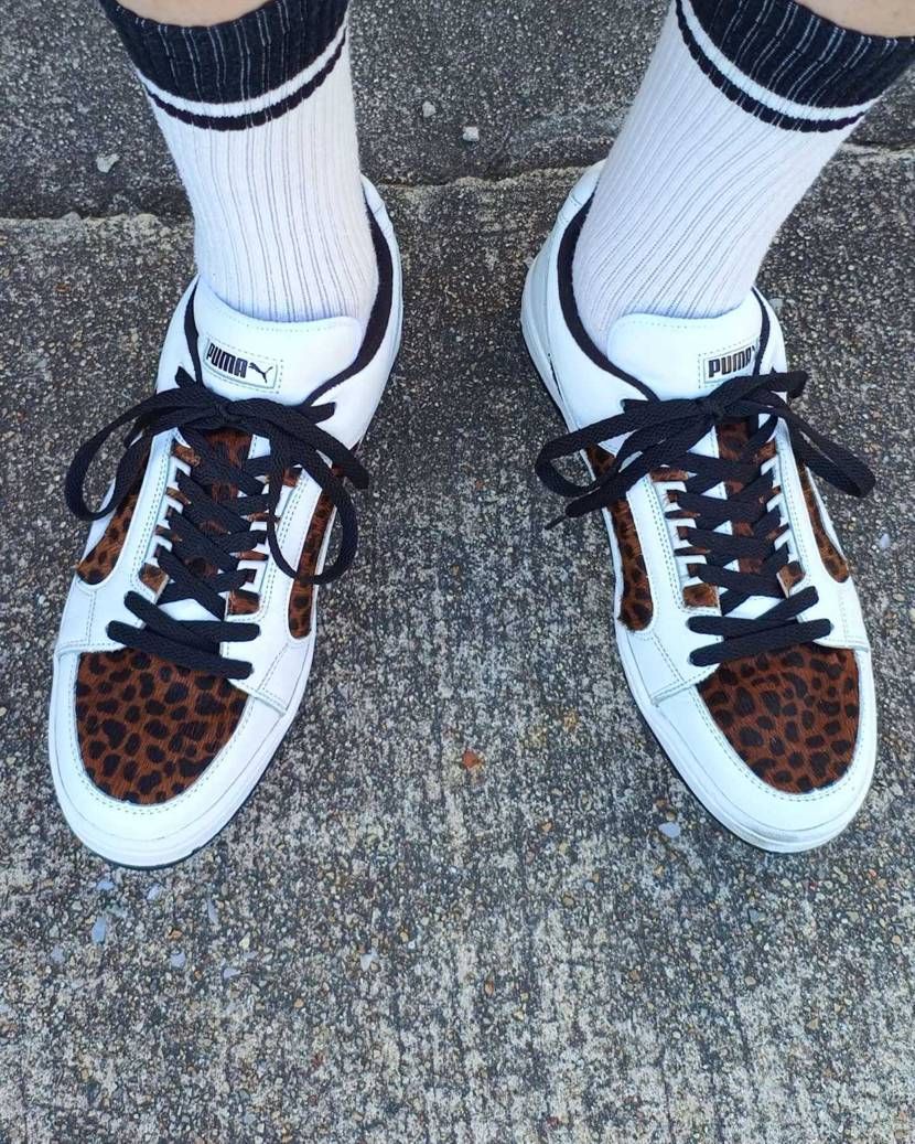 PUMA Slipstream LO 🐆BEAST MIJ 