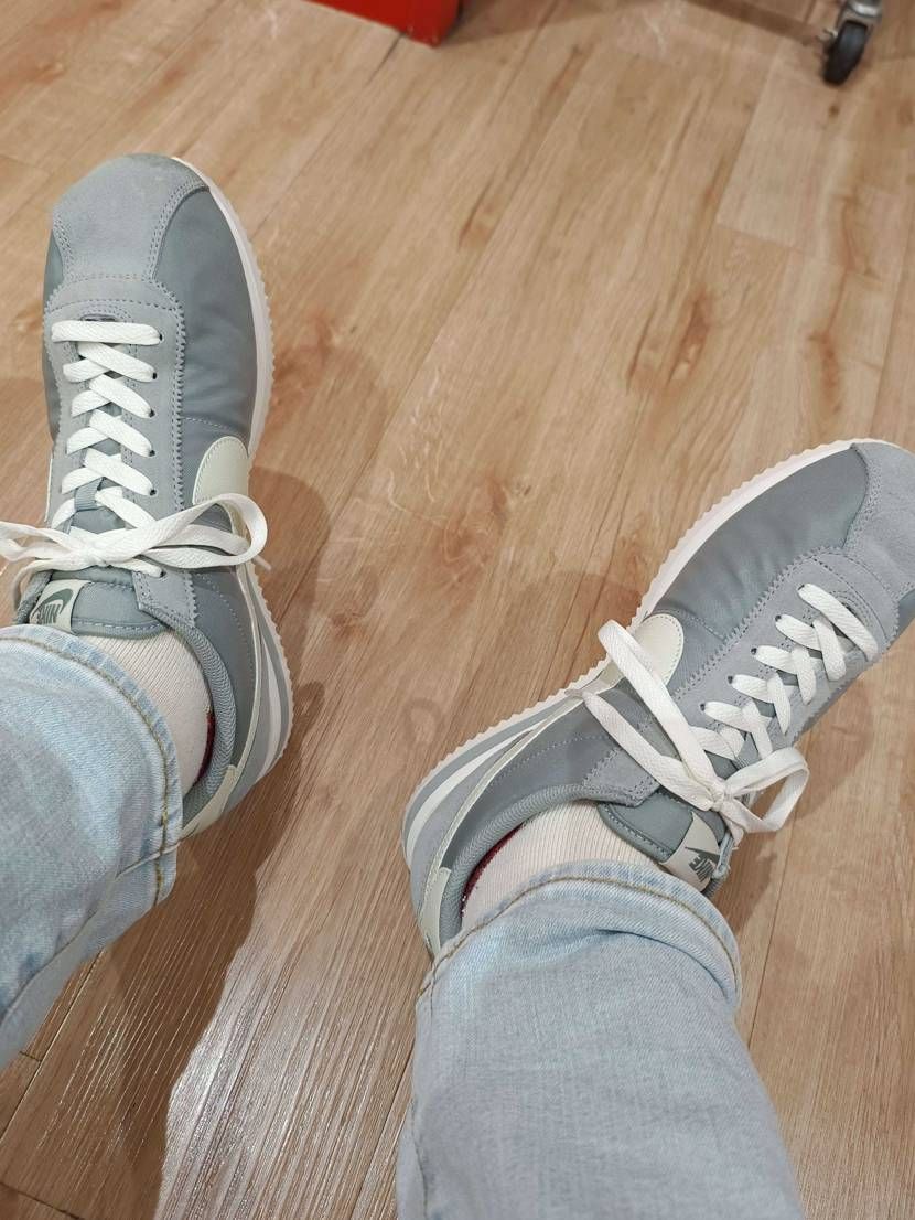 Nike Cortez TXT

ひさしぶりのコルテッツ