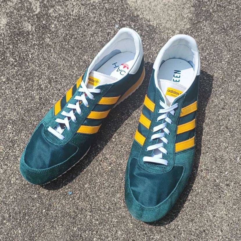 NOAH × ADIDAS VINTAGE RUNNER🟢
ナイロン楽ちん!