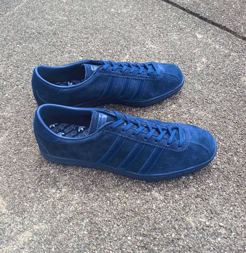 adidas tobacco JR2743👟CHINA製🇨🇳