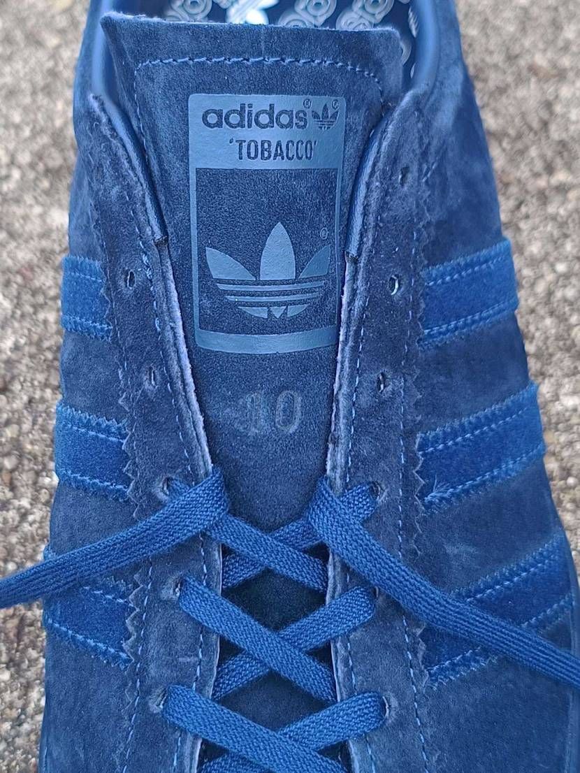 adidas tobacco JR2743👟CHINA製🇨🇳