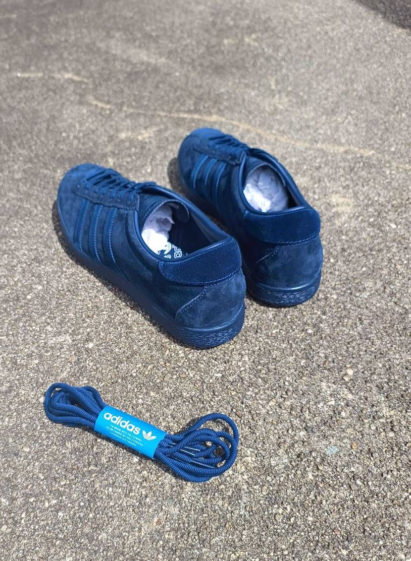 adidas tobacco JR2743👟CHINA製🇨🇳