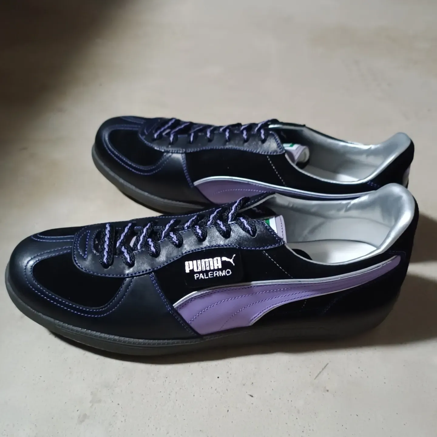 PALERMO MIJ FUJIEDA👟
今年の買い納めス