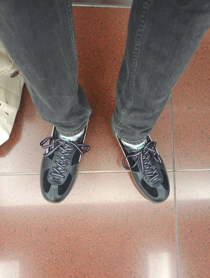 PALERMO MIJ FUJIEDA👟
今年の買い納めス