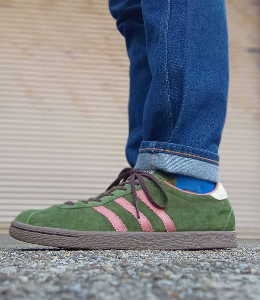 ADIDAS ORIGINALS×END.
👟TOBACC