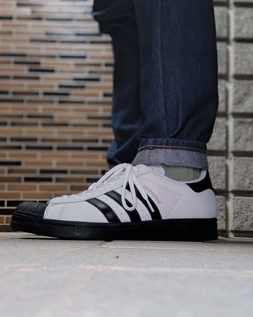 SUPERSTAR ADV👟

個人的にはパンダ🐼と言え