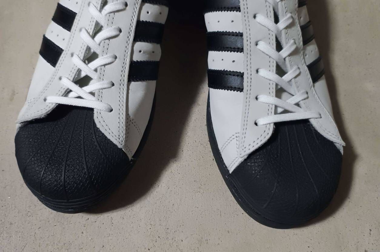 SUPERSTAR ADV👟

個人的にはパンダ🐼と言え