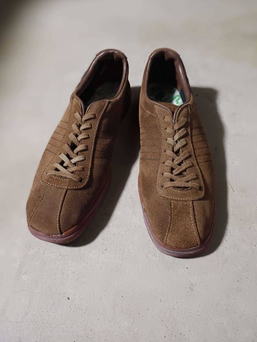 🇫🇷からやって来たフランス製🇫🇷70sPATRICK👟
思った以上にヤバかった