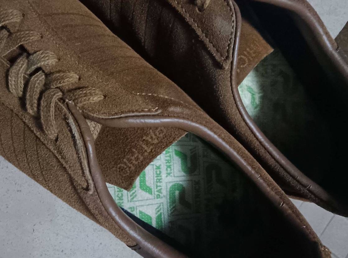 🇫🇷からやって来たフランス製🇫🇷70sPATRICK👟
思