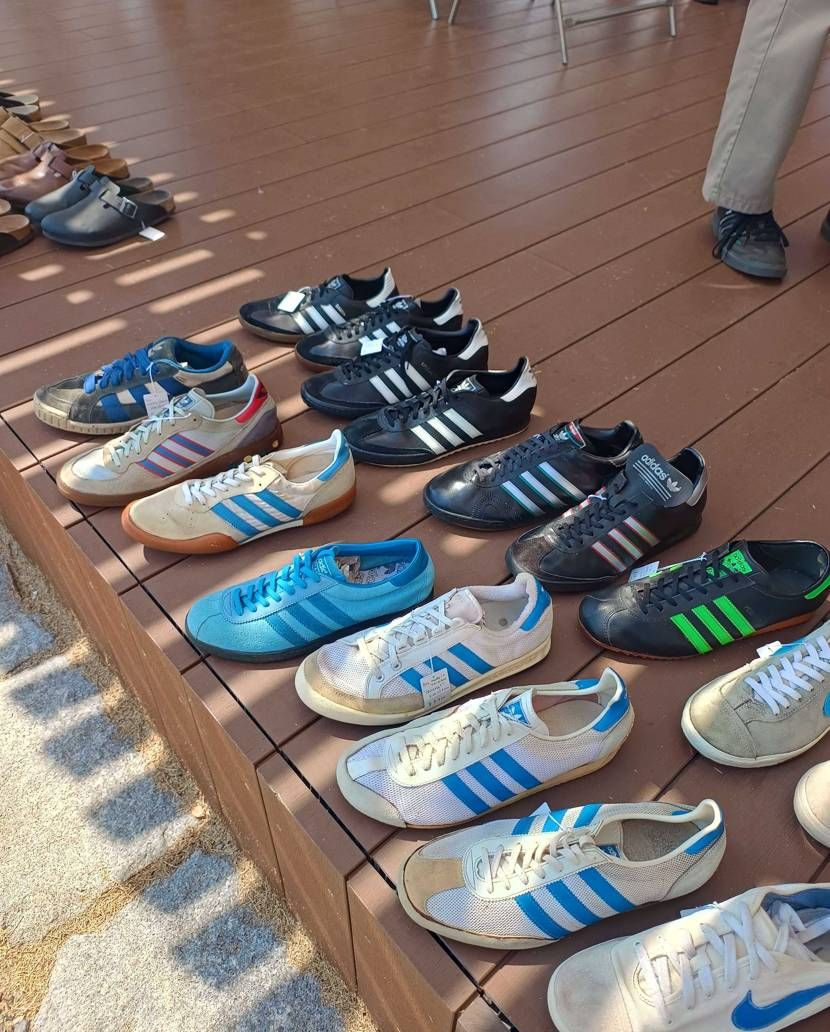 週末の一コマ
ヴィンテージPATRICK🇫🇷圧巻でした！