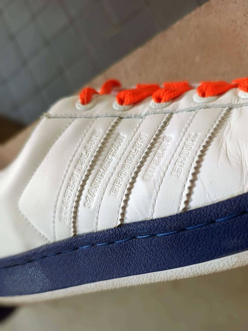 スーパースター👟35th No.25 NEW YORK CI