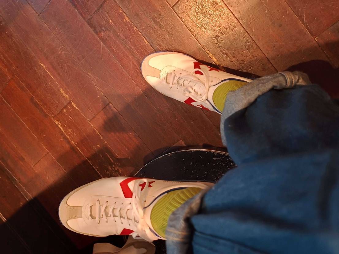 オールスター トレーニング👟