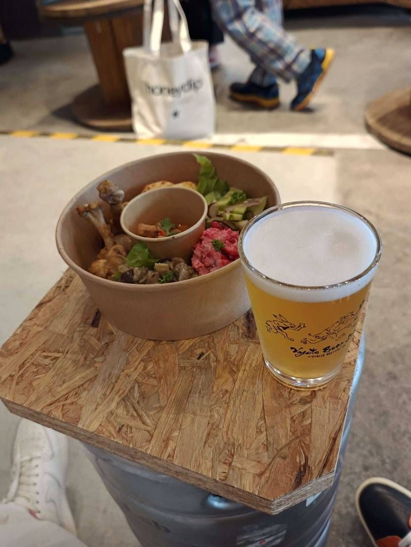 旅のお供に！
慣らしに丁度いい👍