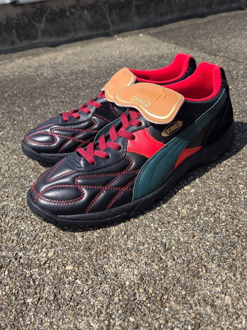 KING INDOOR MAGFORLIA👟
シューレース