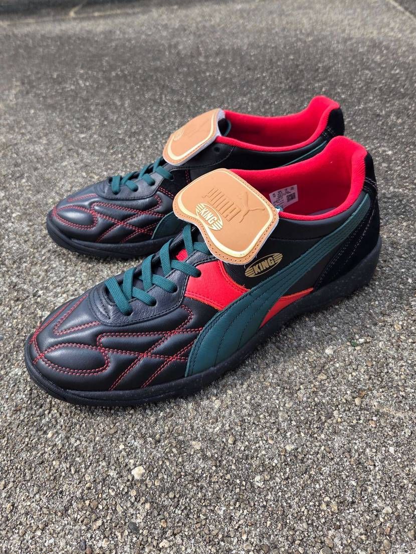 KING INDOOR MAGFORLIA👟
シューレース