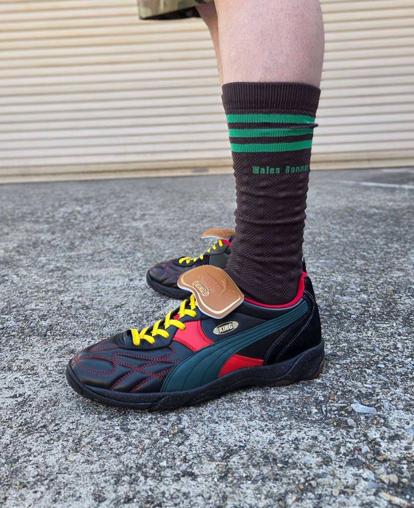 KING INDOOR MAGFORLIA👟
シューレース