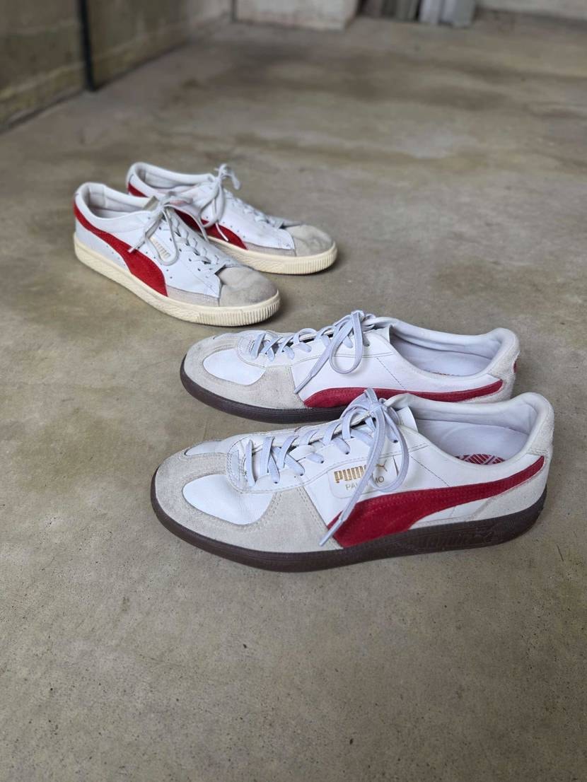  ⬜️🟥 Palermo、BASKET 90680