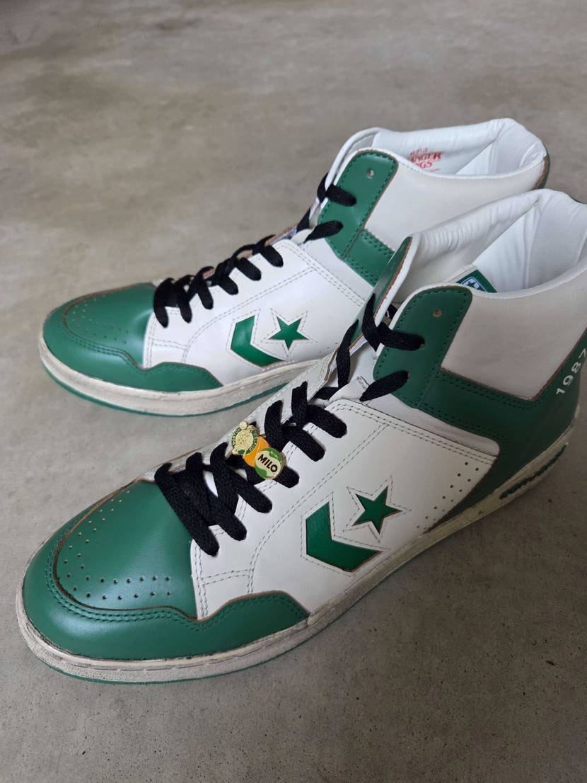 黒紐もあり！
セルティックカラー風？