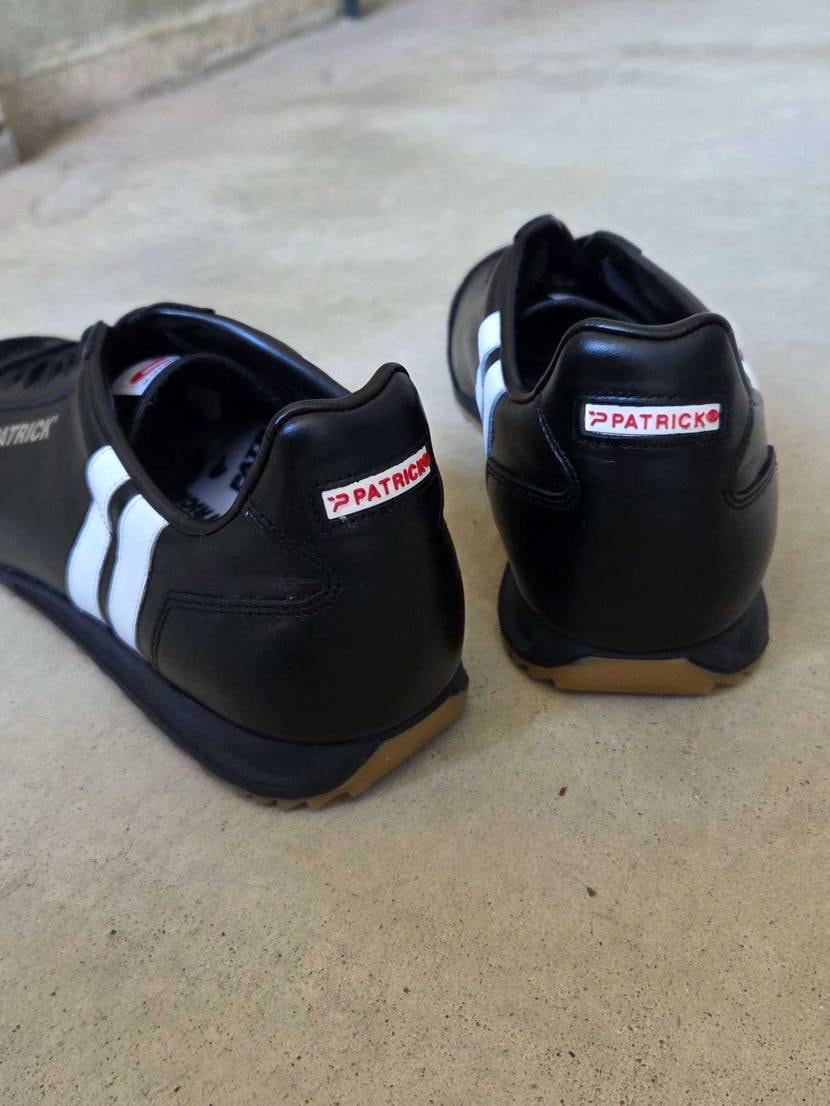 今年の1足目はPATRICK LIVERPOOL-OG👟
