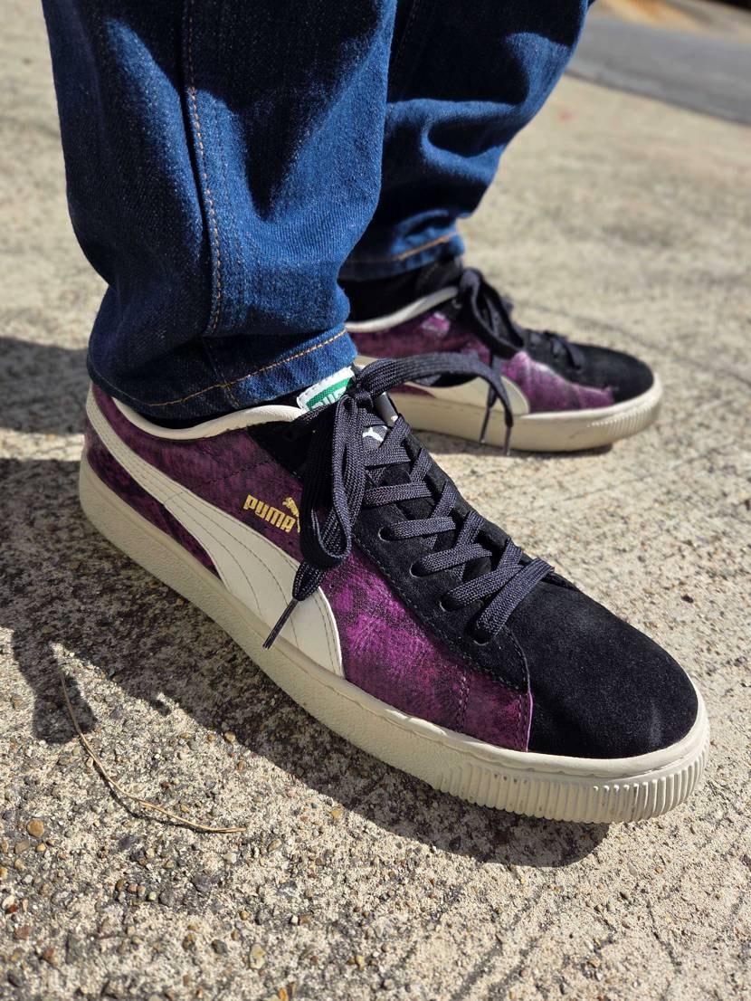 週末はPUMAで過ごす！