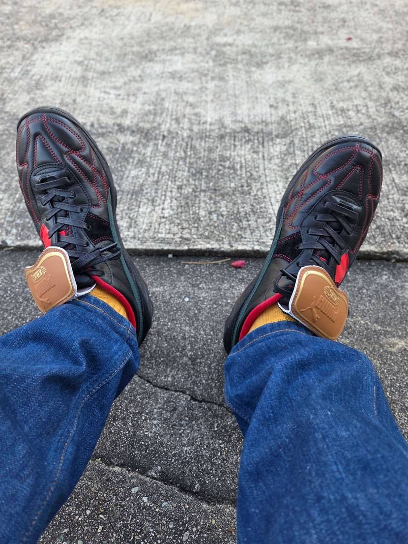 週末はPUMAで過ごす！