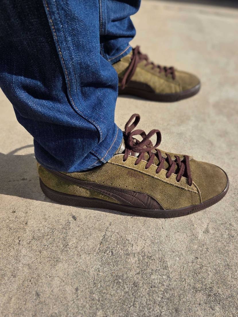 Puma Suede VTG MIJ WRS👟

大分キ