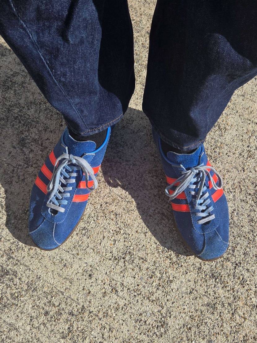 Dublin👟🇷🇴ルーマニア製

定期履き
ソール硬化