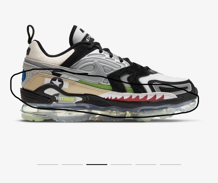 この部分Warhawkからとったんかな🤔
だとしたらかなり渋いぞ