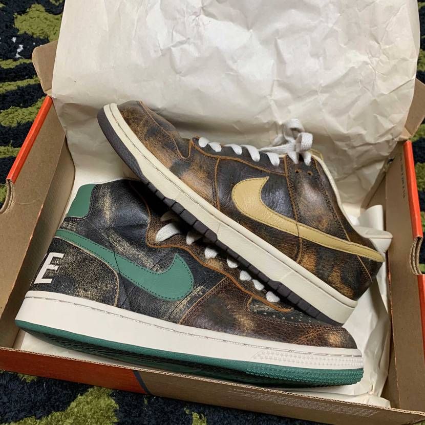 長年追い求めてたグランジターミネーター🥹
ふらっと立ち寄った古着屋でデッドでみ